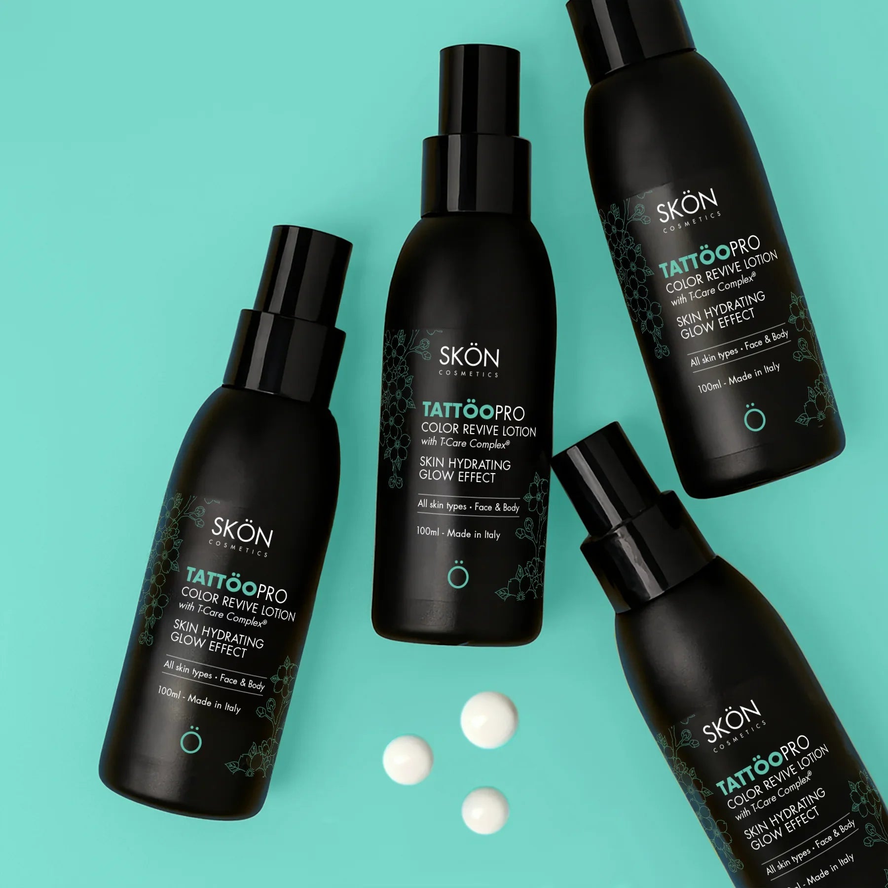 Color Reviving Moisturizing Lotion
