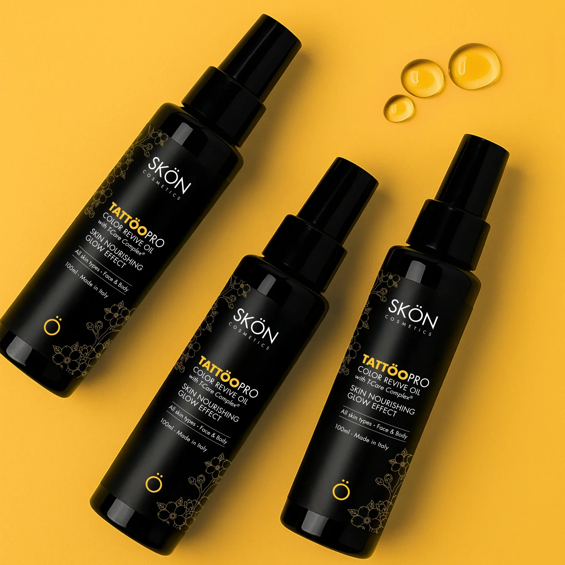 Nourishing Color Reviving Oil