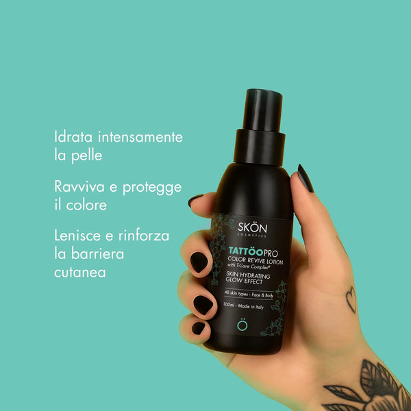 Color Reviving Moisturizing Lotion