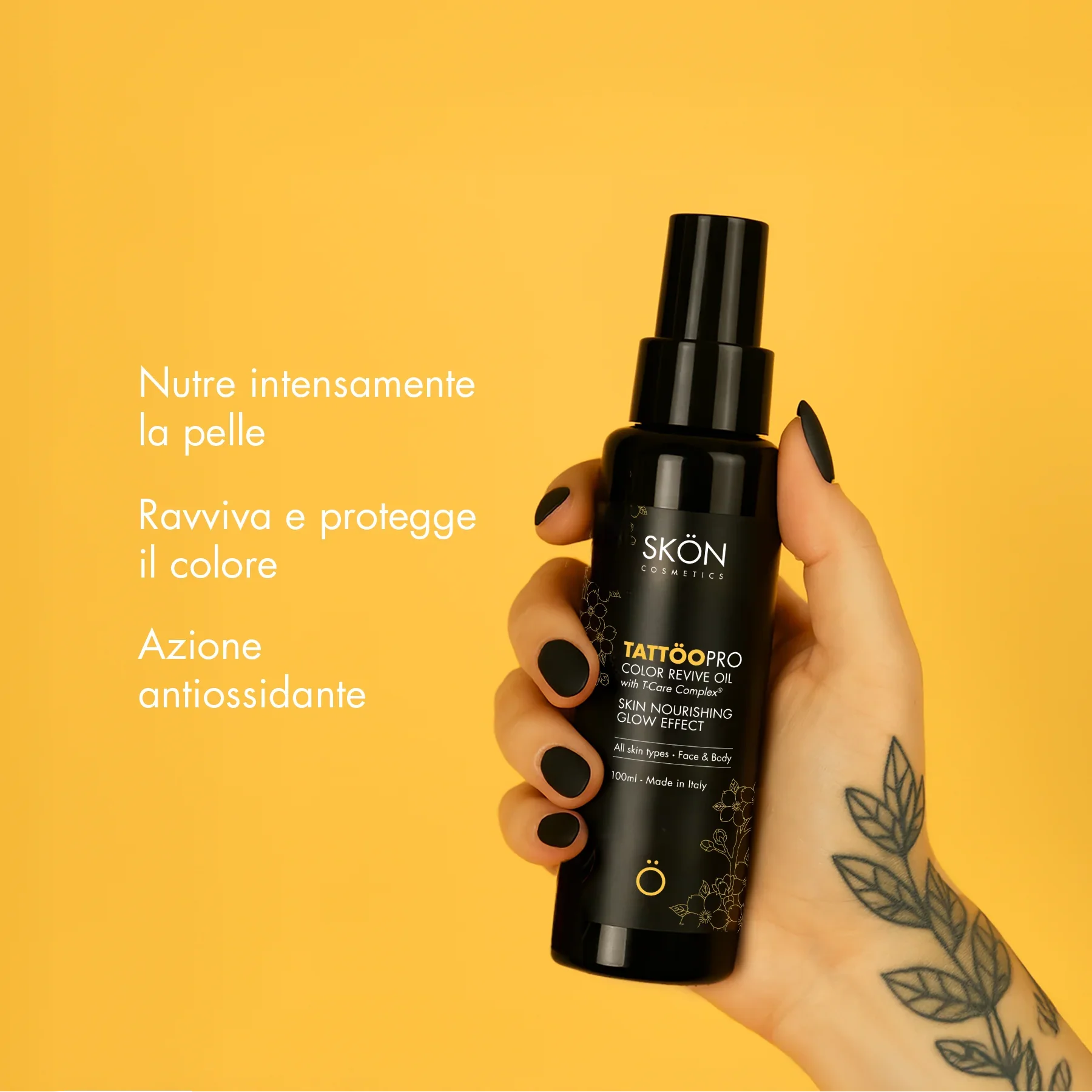 Nourishing Color Reviving Oil