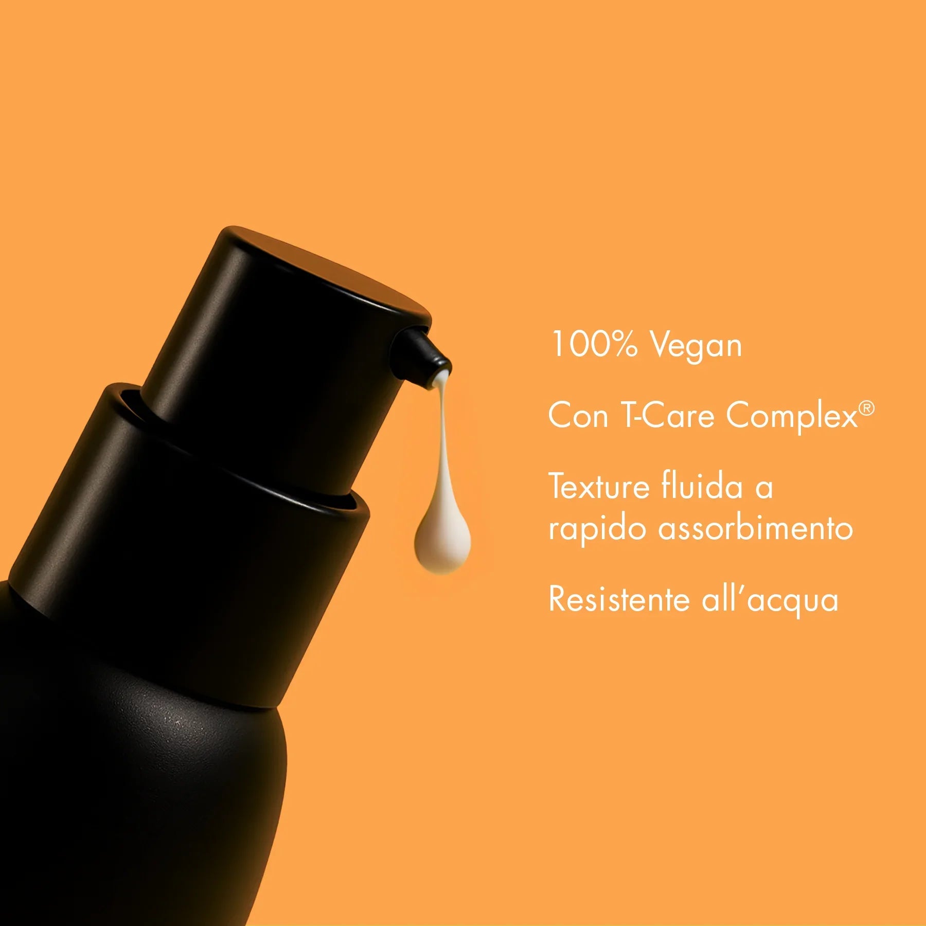 Fluid with high sun protection SPF50