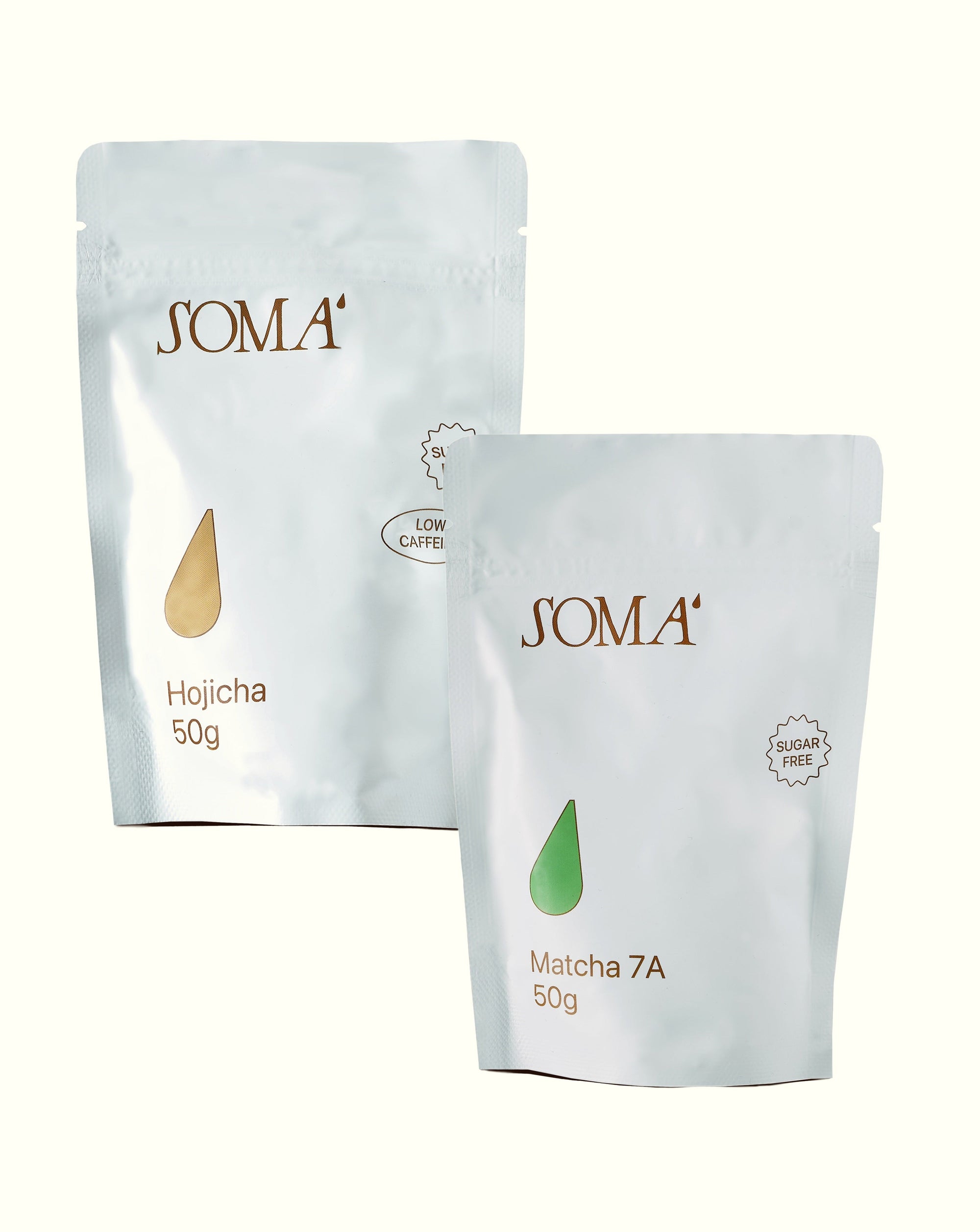 Two Teas, One Rhythm bundle
