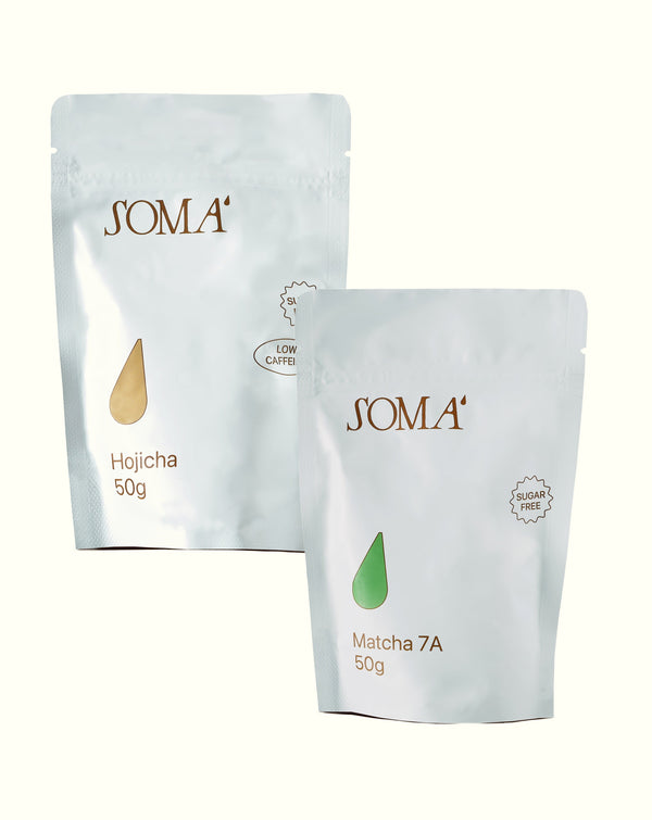 Two Teas, One Rhythm bundle