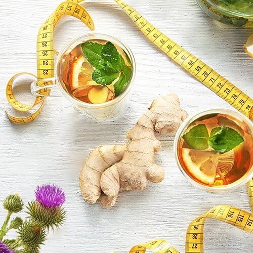 Teatox čaj pro detoxikaci těla 3x100 g