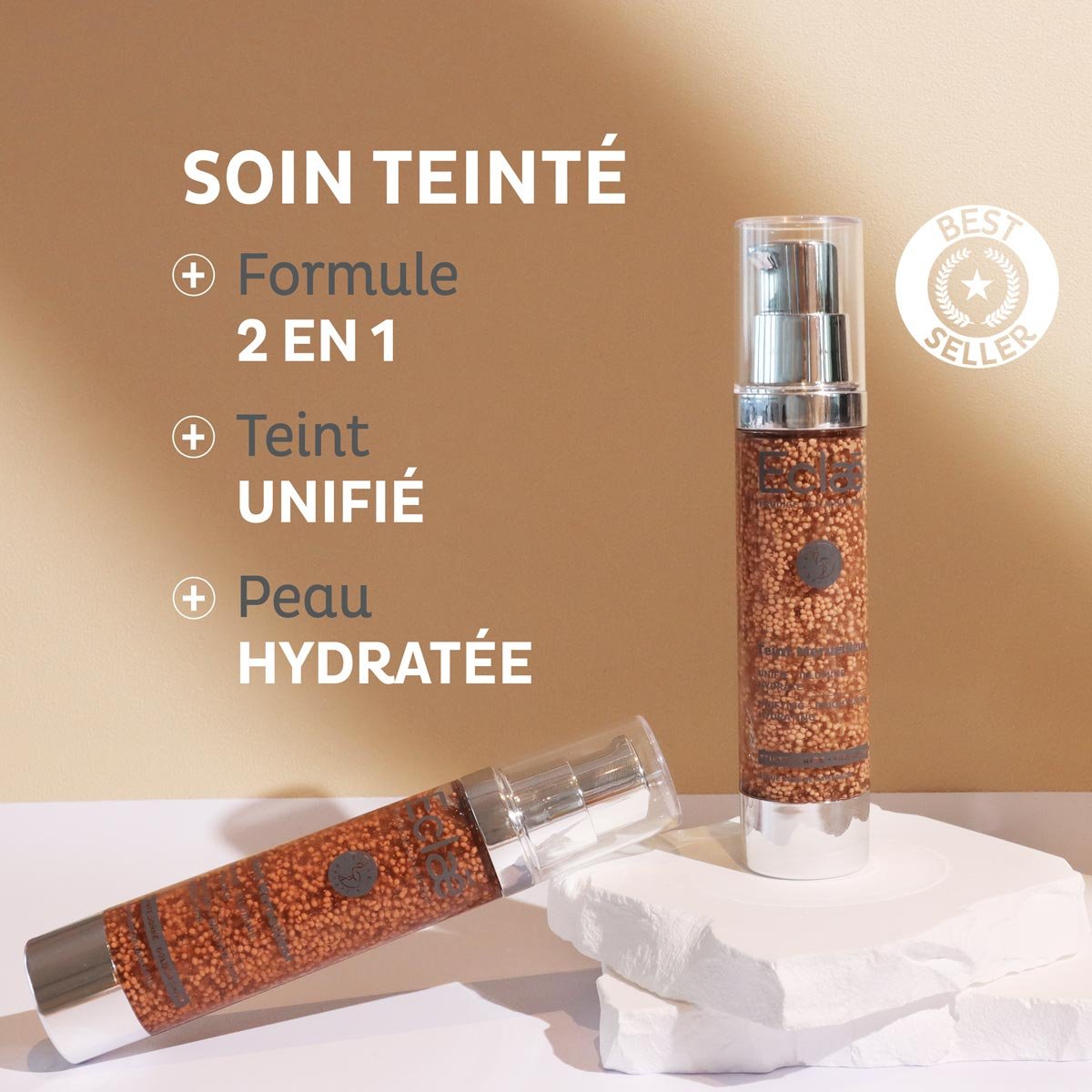 Teint Merveilleux - ECLAE