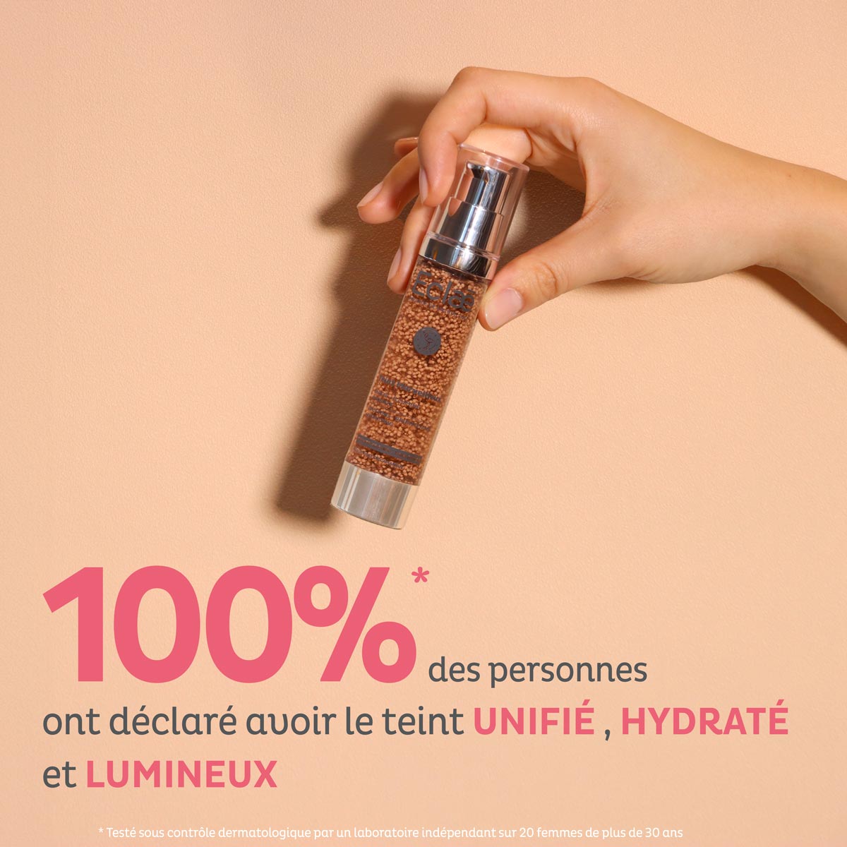 Teint Merveilleux - ECLAE