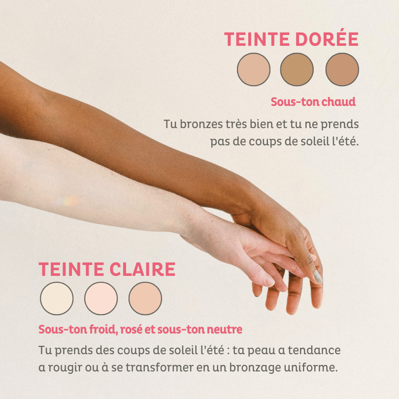 Teint Merveilleux - ECLAE