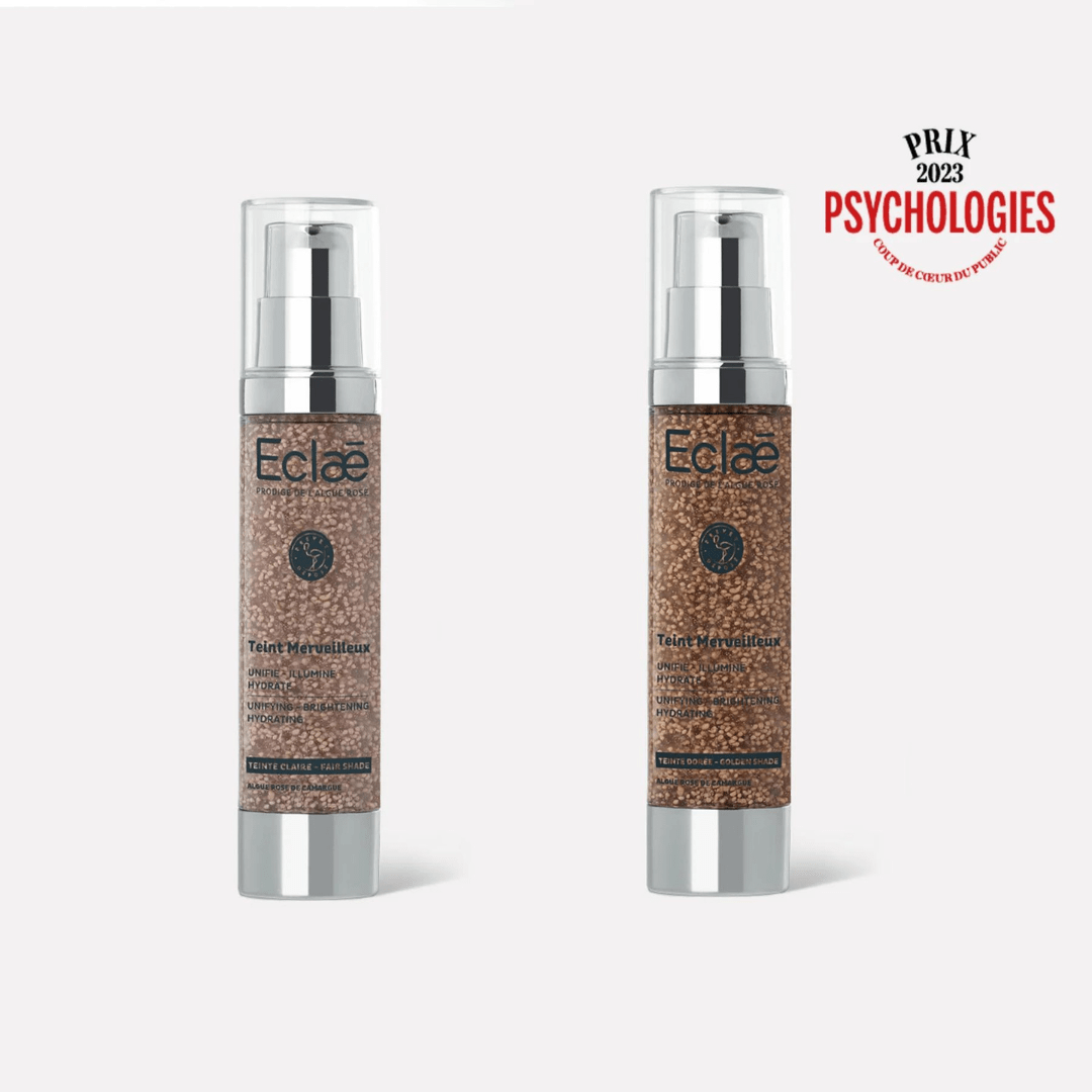 Teint Merveilleux - ECLAE