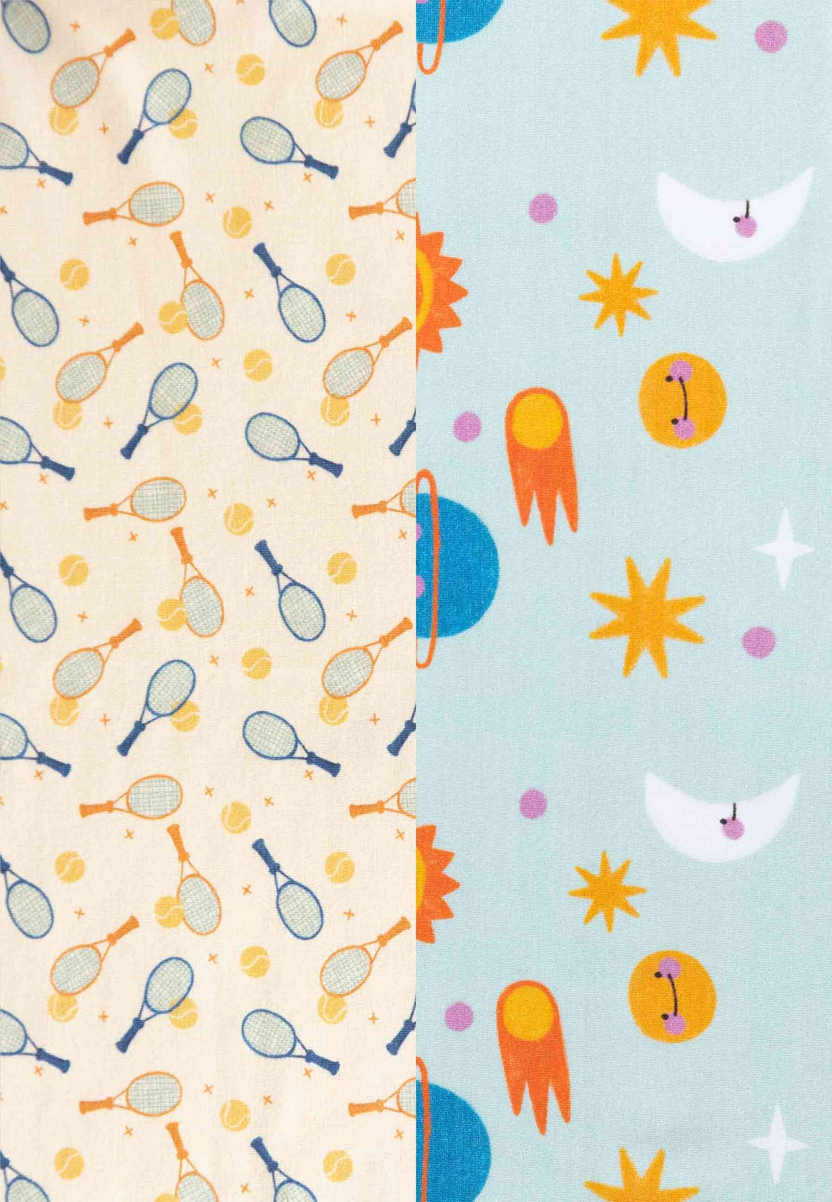 Copertine in bambù - Everyday - Palloncino blu