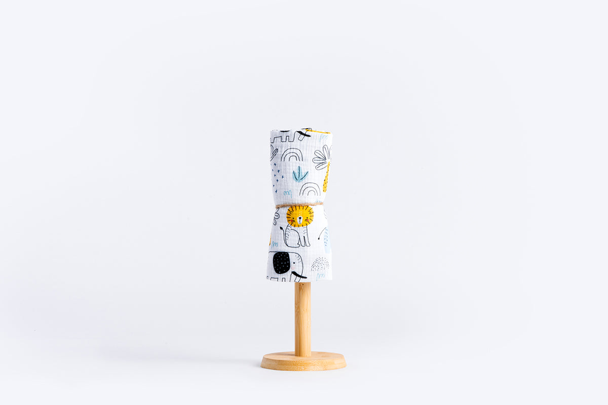 Children's Premium Muslin Tetra Diaper 65x65cm - Lavić