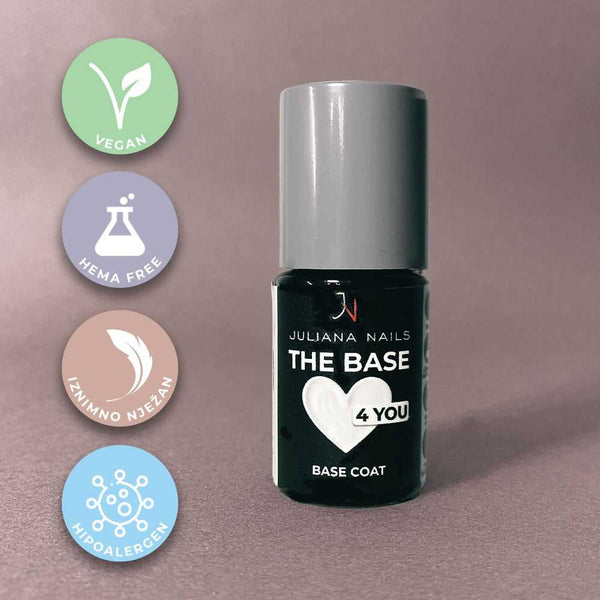 Gel Polish 4 YOU - The Builder Base - Clear