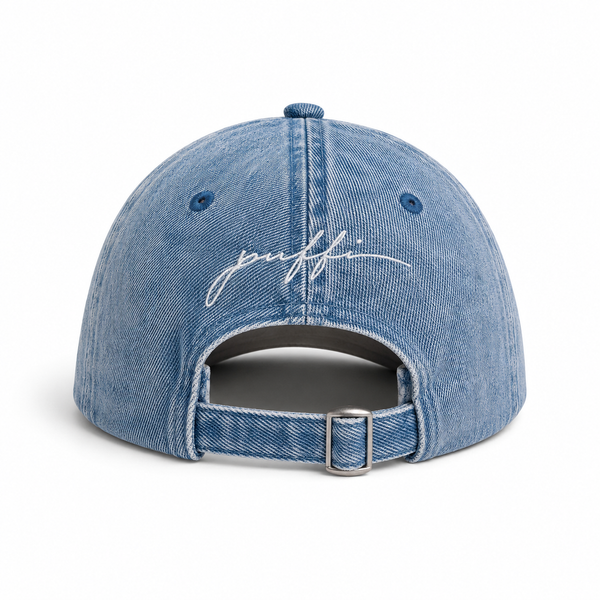 The Cap - Jeans - PUFFI