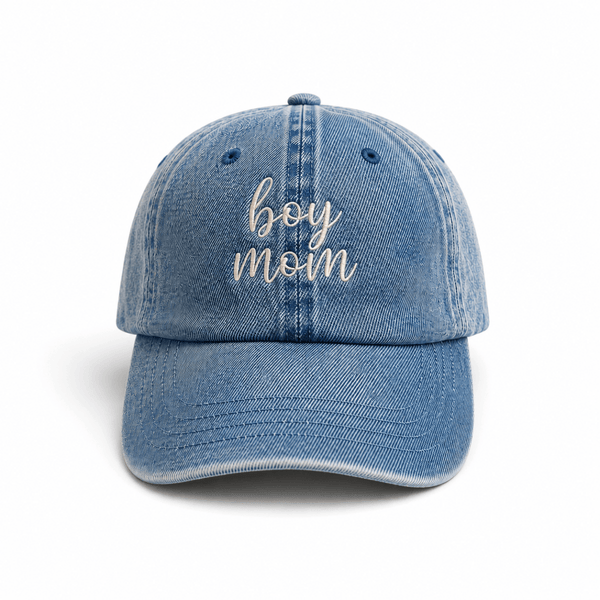 The Cap - Jeans - PUFFI