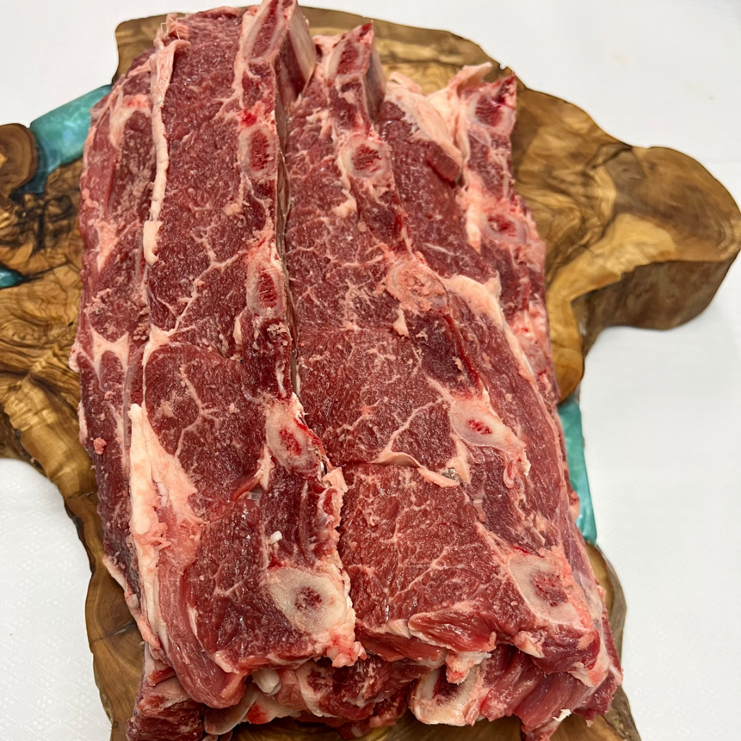 2 kg of Bone Flank Steak