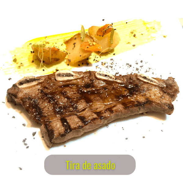 2 kg of Bone Flank Steak