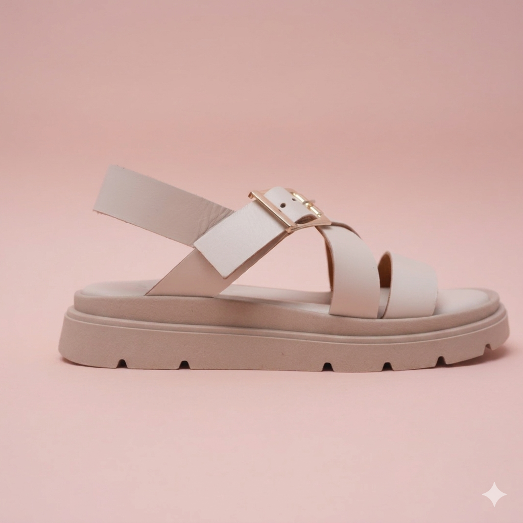 Tiziana Latte Macchiato Sandal