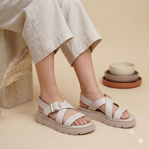 Tiziana Latte Macchiato Sandal