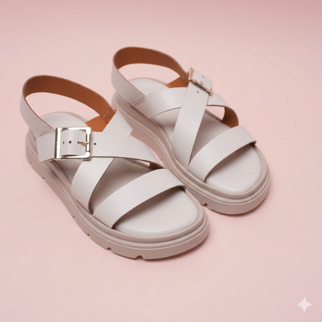 Tiziana Latte Macchiato Sandal