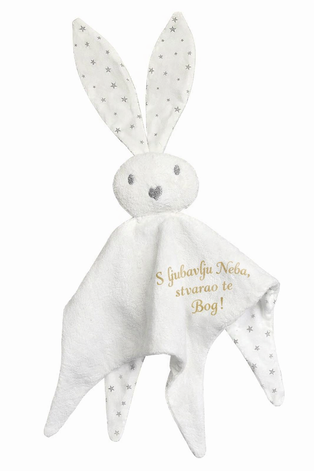 Comforter - Created by God with Love from Heaven