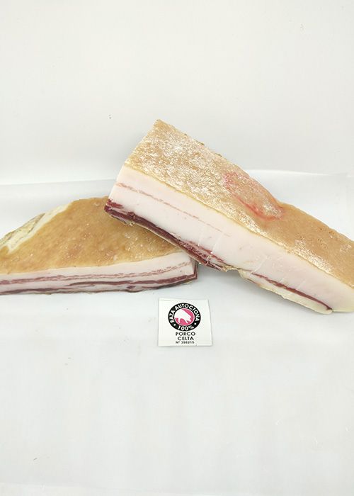 Tocino de Porco Celta 500gr