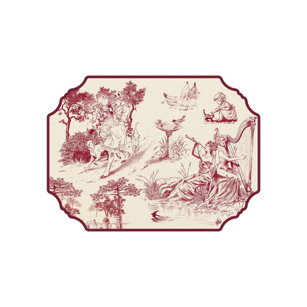 Toile de Jouy II Placemat