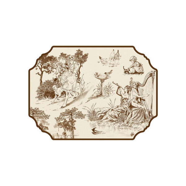 Toile de Jouy II Placemat