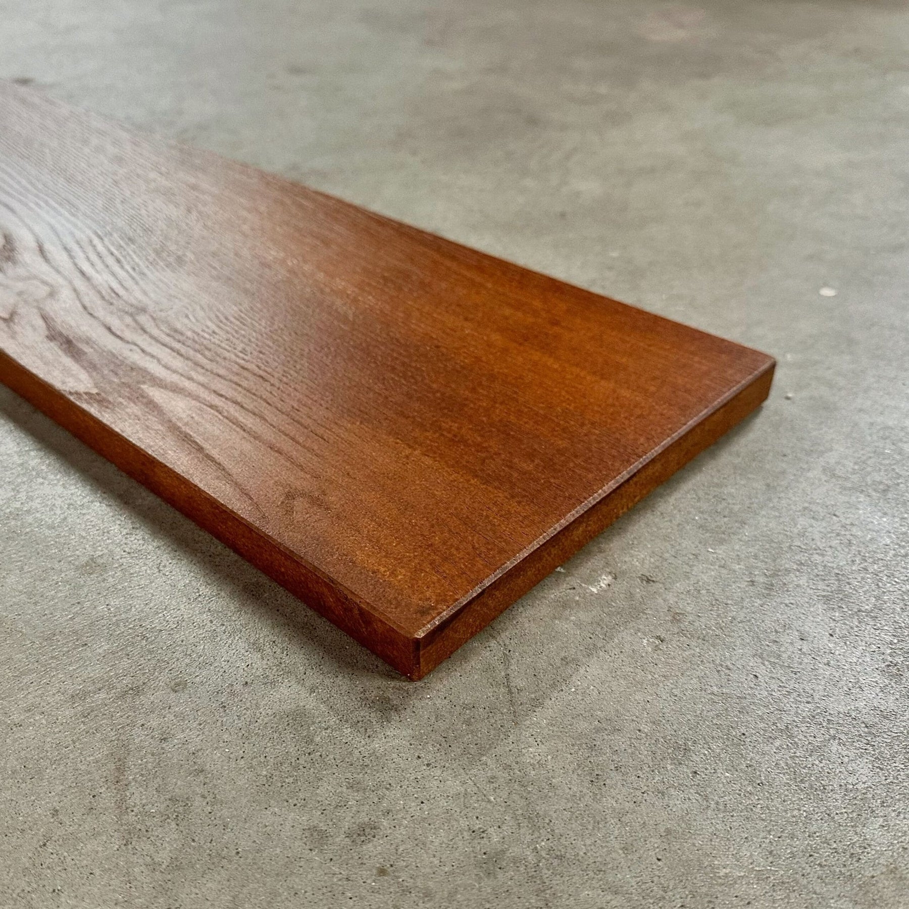 Planches de chêne sur mesure - 2 cm
