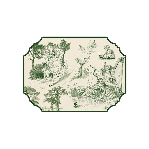 Toile de Jouy II Placemat