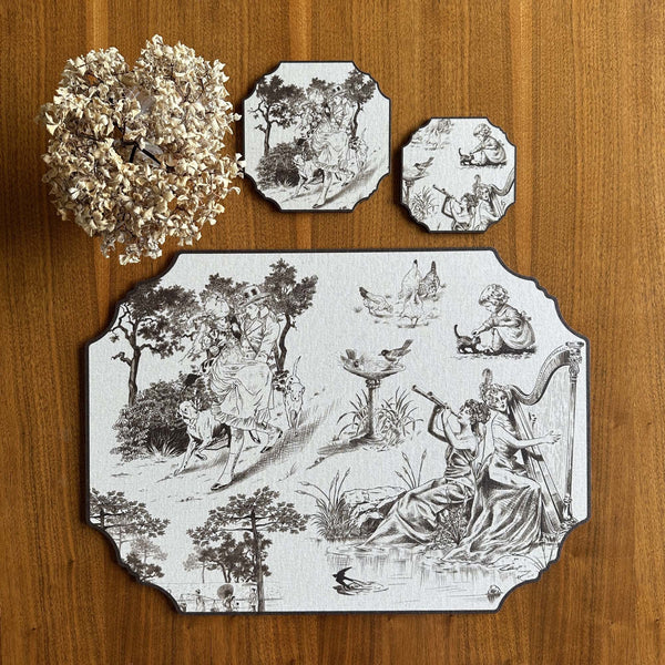 Toile de Jouy II Placemat