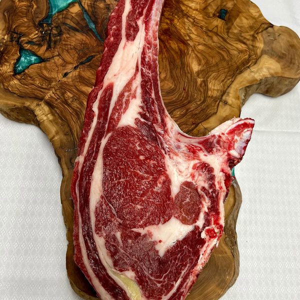 Aged Beef Tomahawk 1.2 kg