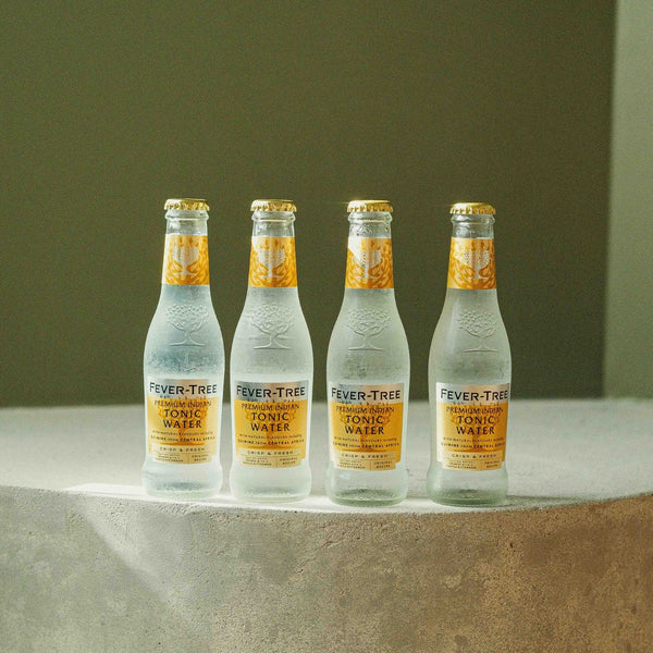 JNPR4 Indian Tonics - Fever Tree