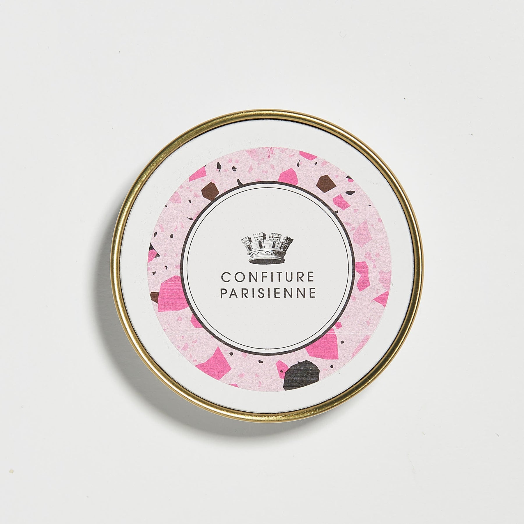 Confiture Parisienne - Pâte à tartiner Choco Framboise 
