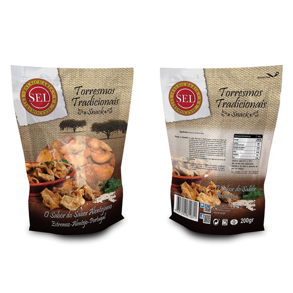 Traditional Pork Cracklings from Black Pig SEL