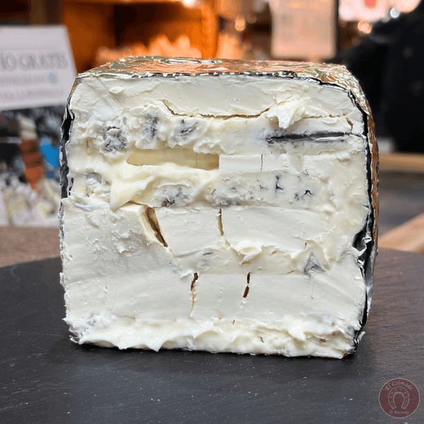 Torta suave Gorgonzola con Mascarpone