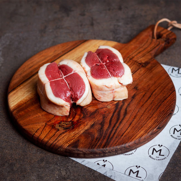 Duck Magret Tournedos