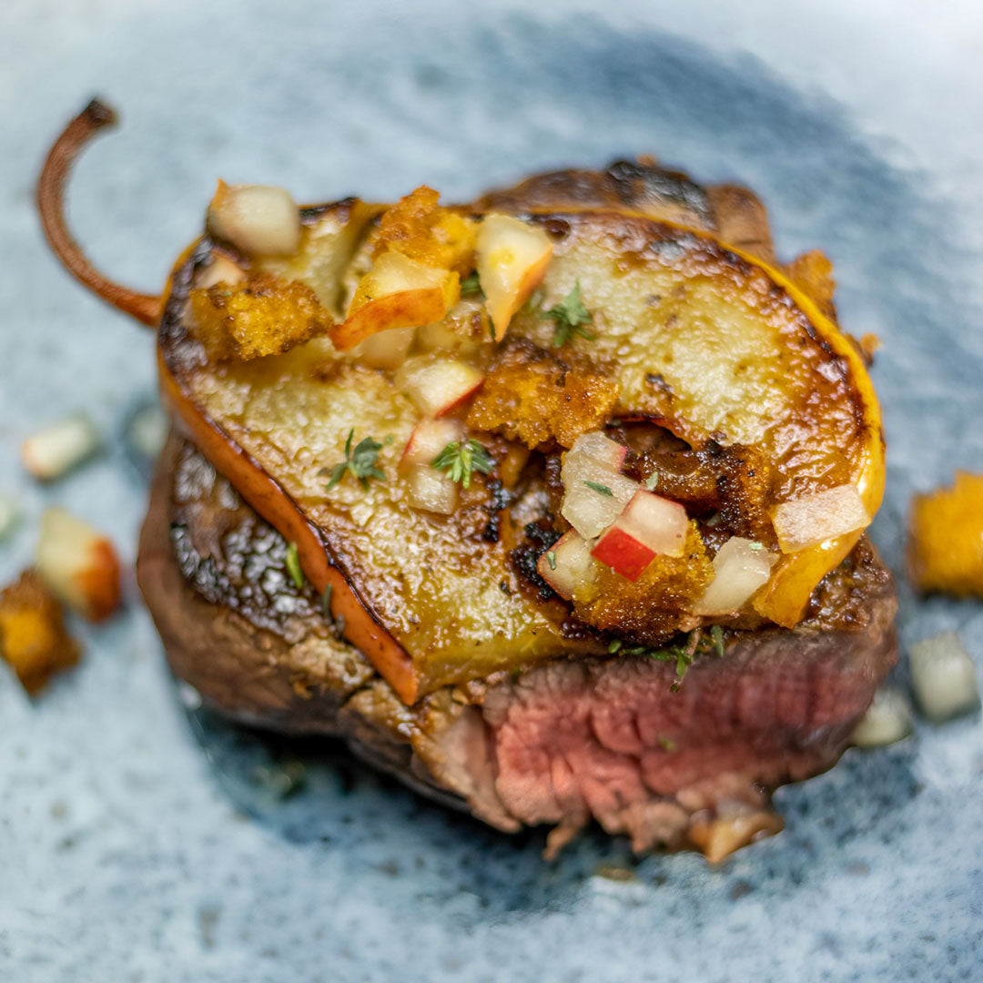 Tournedos de filet de boeuf du Limousin