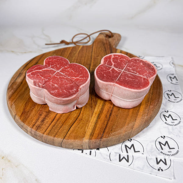 Galician Beef Tenderloin Tournedos