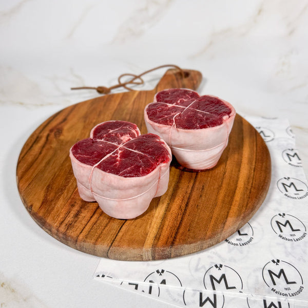 Simmental Beef Tenderloin Tournedos