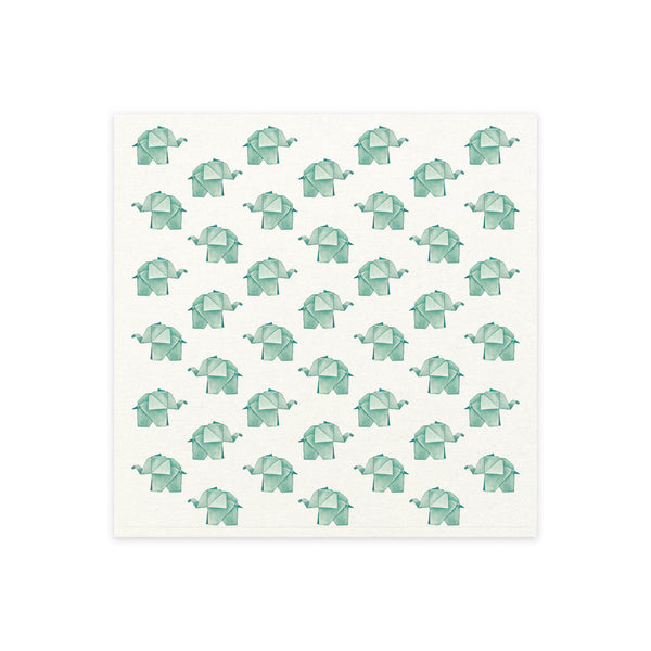 Origami ubrousky