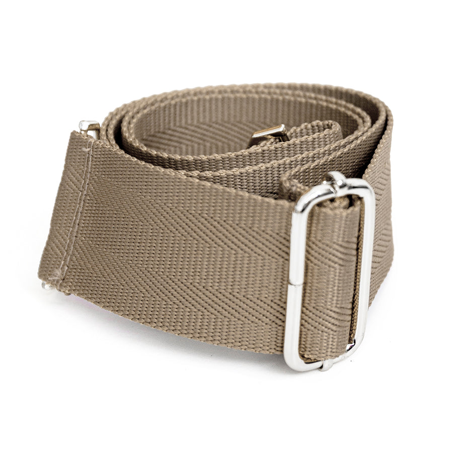 SAND FABRIC SHOULDER STRAP