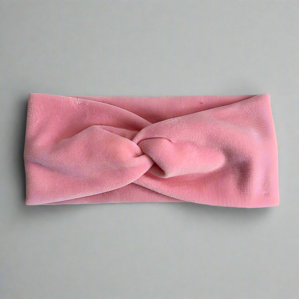 Trak Tvist pliš - Candy Roza - PUFFI