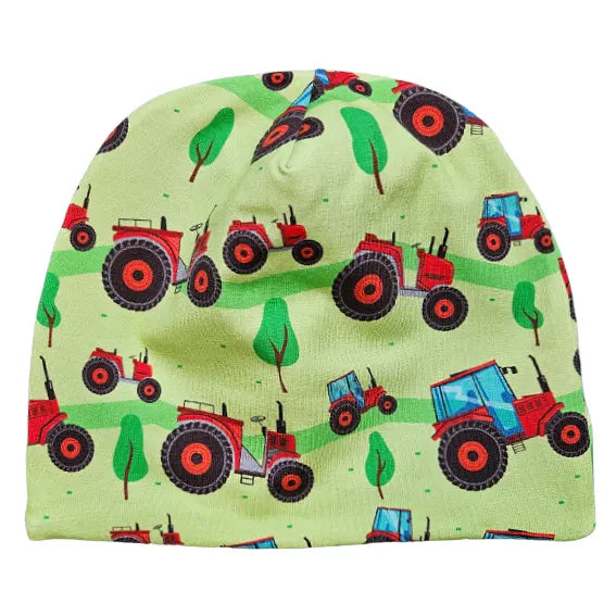 Two-Layer Cap - Tractors