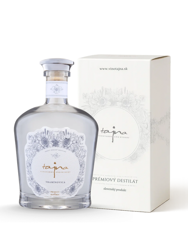 Tramínovica box