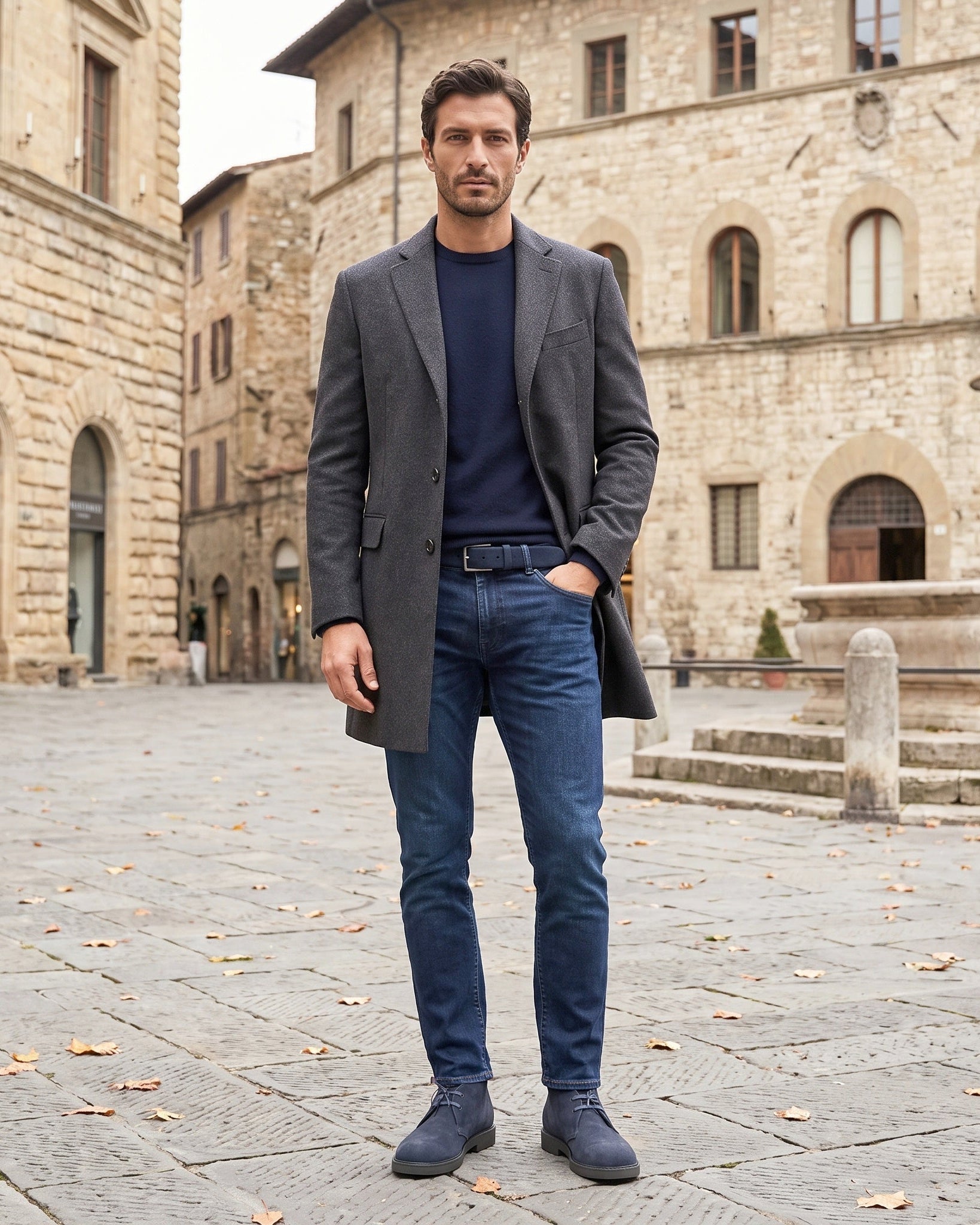 TREVISO - Navy