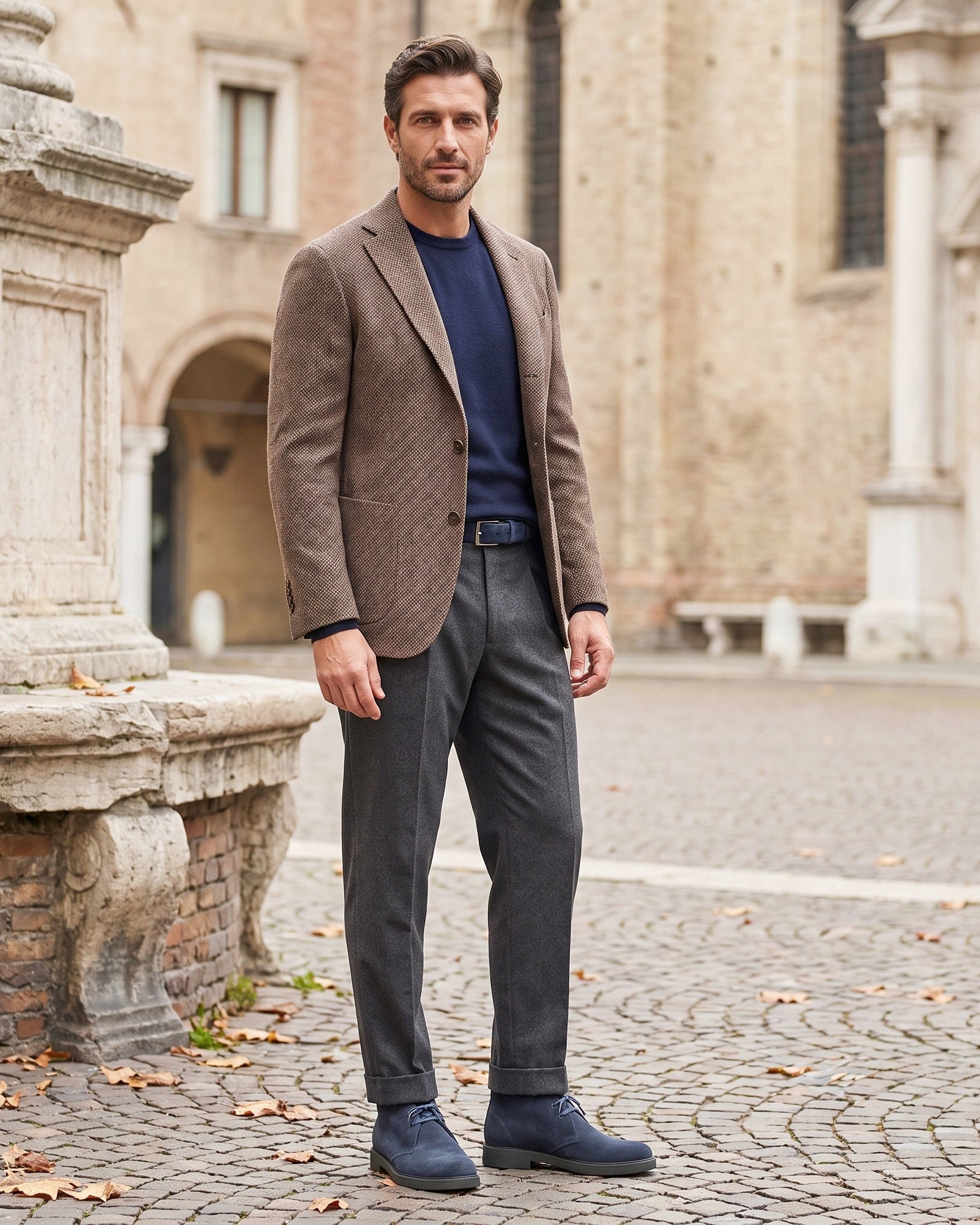 TREVISO - Navy
