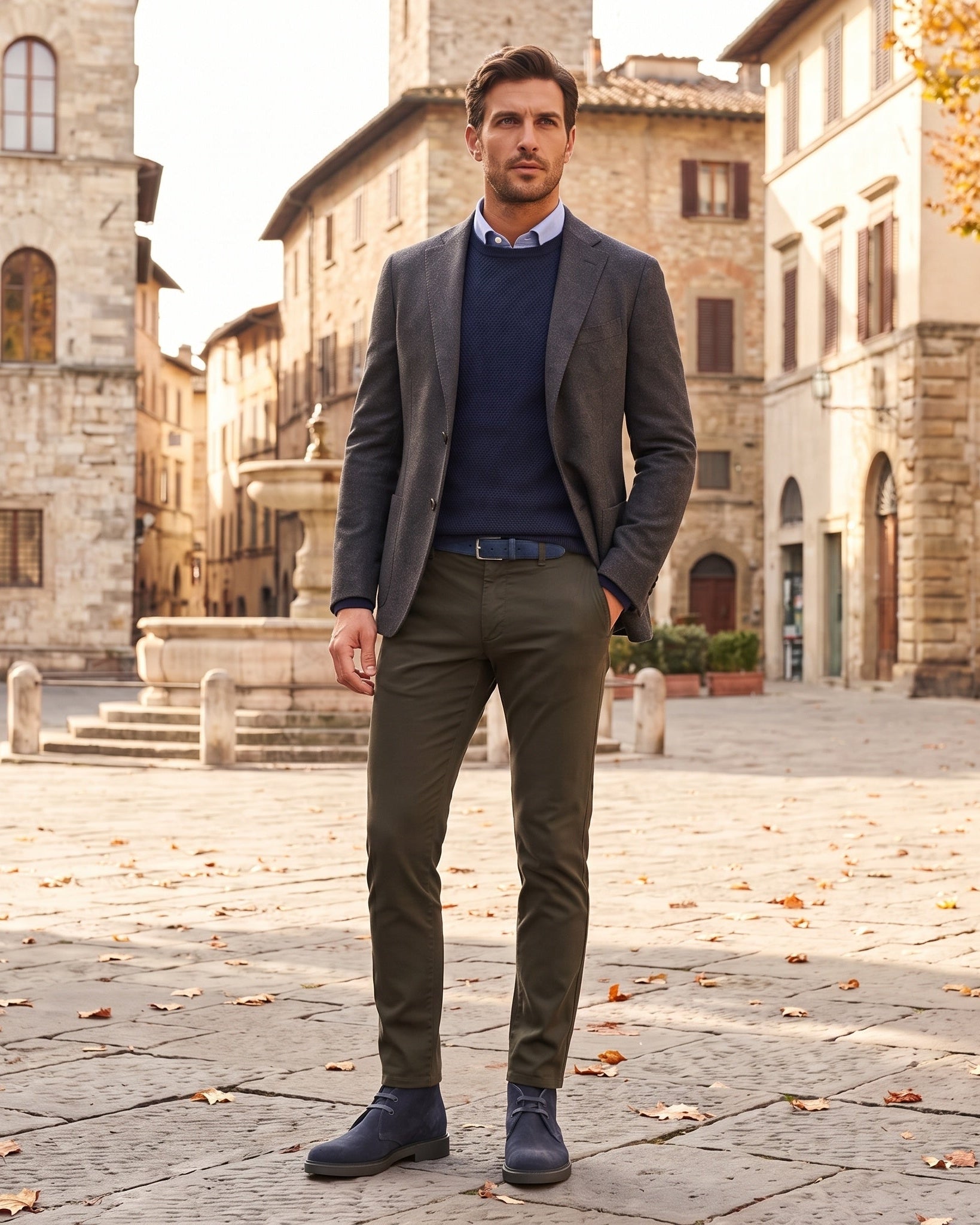 TREVISO - Navy
