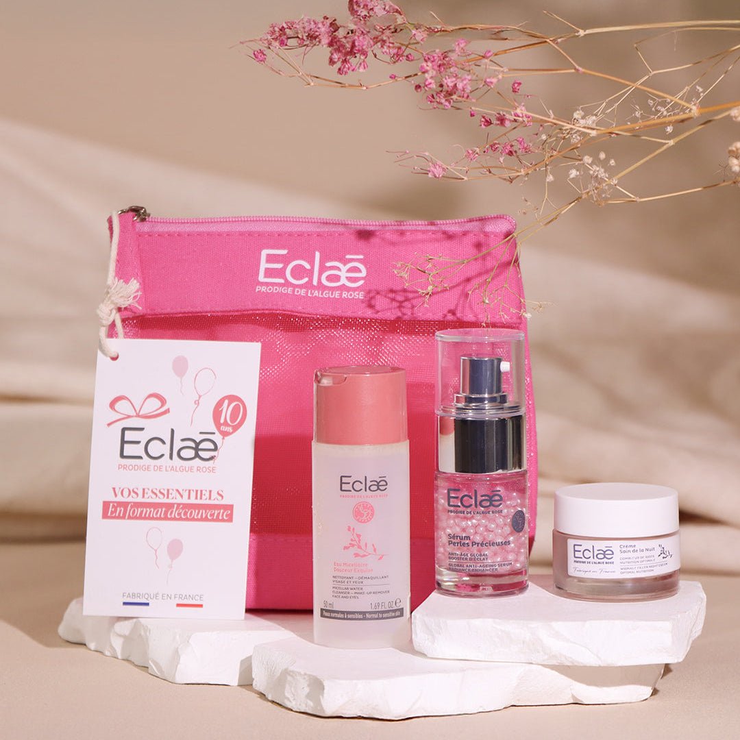 Trousse Découverte 10ans - ECLAE