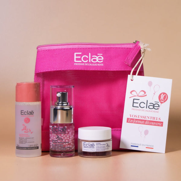 Trousse Découverte 10ans - ECLAE