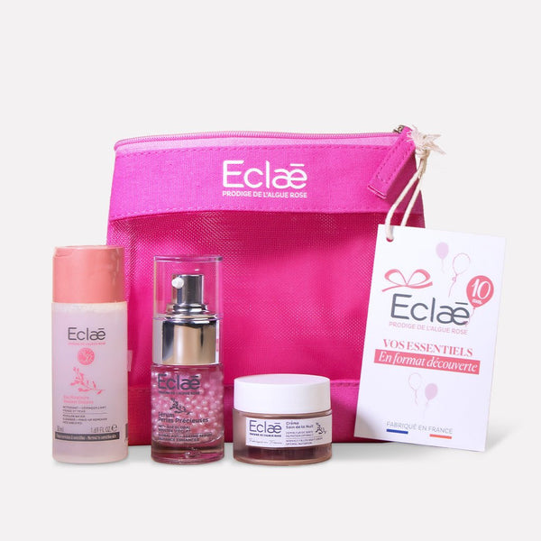 Trousse Découverte 10ans - ECLAE