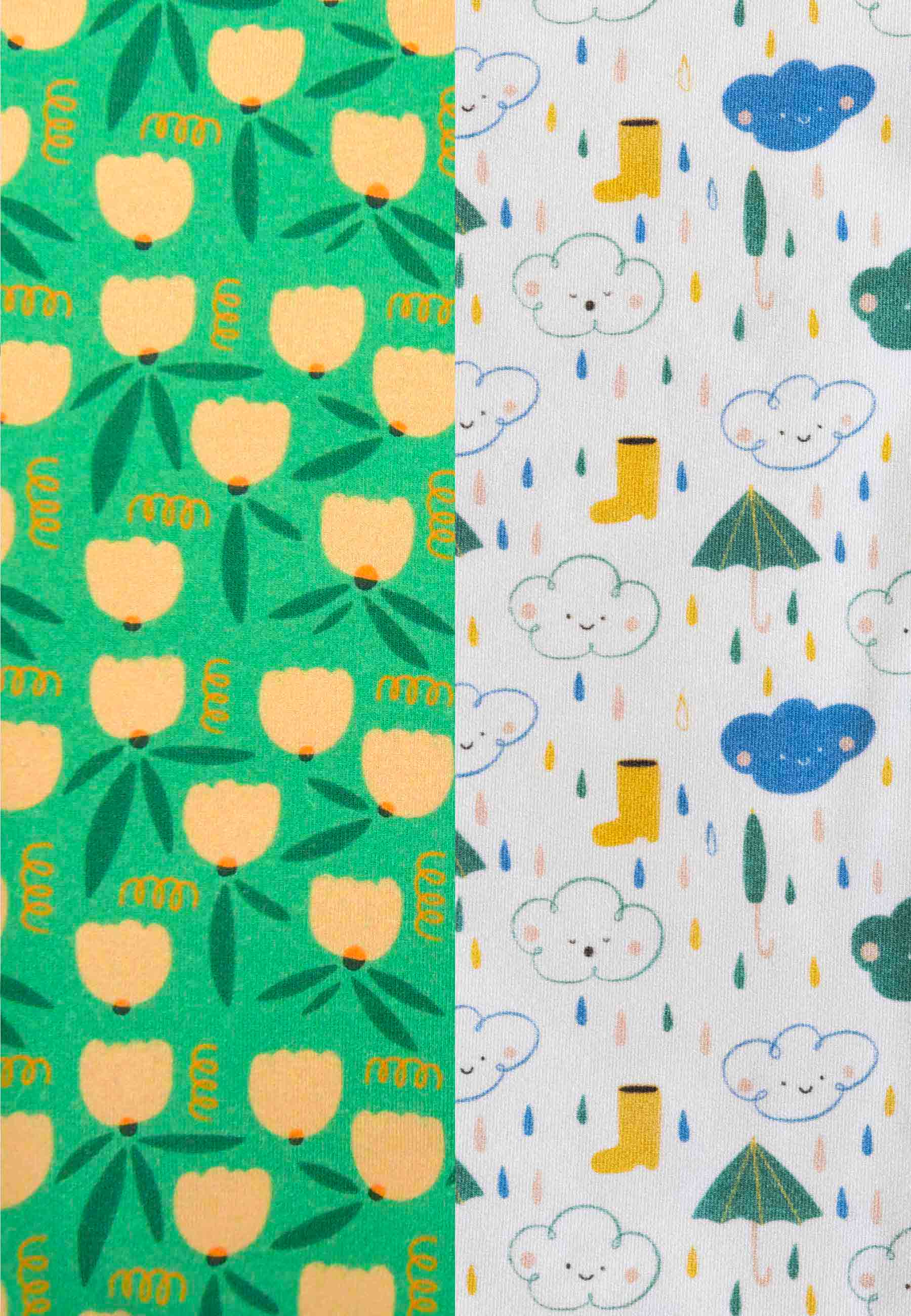 Bamboo Blankets - Everyday - Blue Balloon